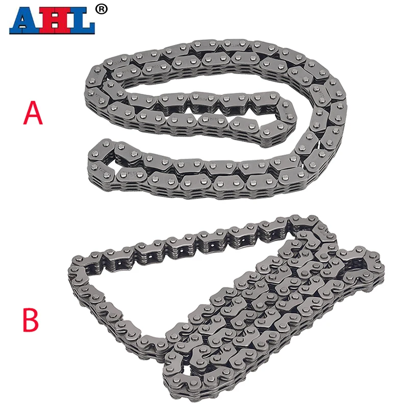 AHL Motorcycle Camshaft Timing Chain For SUZUKI VL1500 C1500 VL1500LC VL1500T Intruder Boulevard C90 C90T VS1400 S83 VS1400GLF
AHL Motorcycle Camshaft Timing Chain For SUZUKI VL1500 C1500 VL1500LC VL1500T Intruder Boulevard C90 C90T VS1400 S83 VS1400GLF