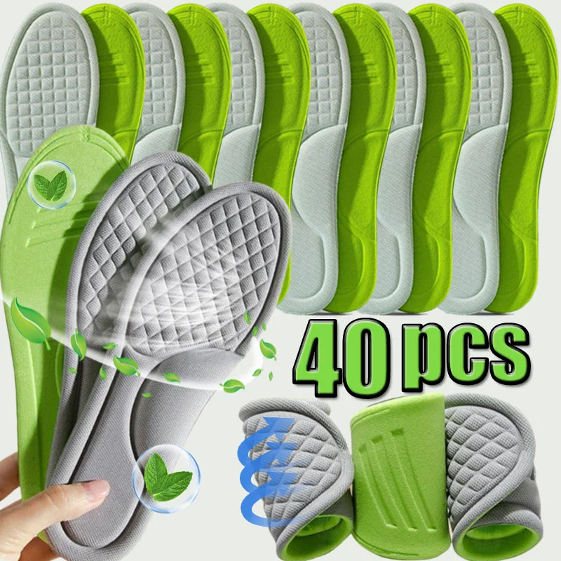 Unisex Soft Memory Foam Orthopedic Insoles Deodorizing Insole for Shoes Sports Absorbs Sweat Soft Antibacterial Shoe Accessories
Unisex Soft Memory Foam Orthopedic Insoles Deodorizing Insole for Shoes Sports Absorbs Sweat Soft Antibacterial Shoe Accessories