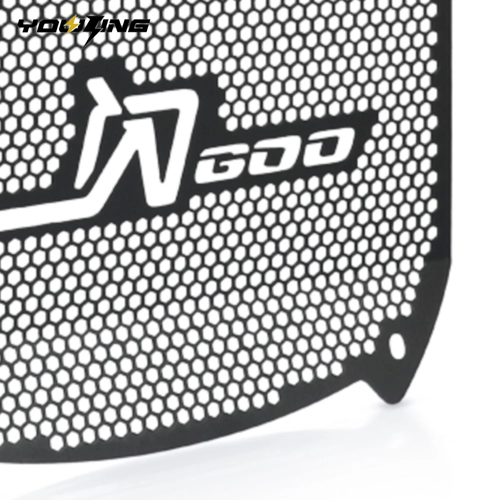 Защитная решетка радиатора для мотоциклов QJMOTOR SRV600 V, SRV600 V4, 600, 600 V4 (2024, 2025, 2026, 2027)
Защитная решетка радиатора для мотоциклов QJMOTOR SRV600 V, SRV600 V4, 600, 600 V4 (2024, 2025, 2026, 2027)