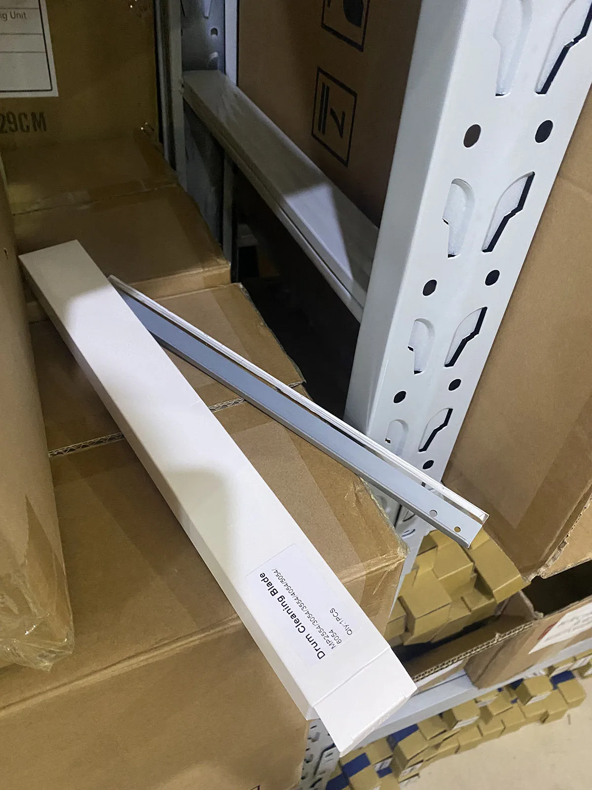 5pcs. AD041152 AD041161 AD041158 Drum Cleaning Blade for Ricoh MP 2554 3054 3554 4054 5054 6054 2555 3055 3555 4055 5055 6055 SP
5pcs. AD041152 AD041161 AD041158 Drum Cleaning Blade for Ricoh MP 2554 3054 3554 4054 5054 6054 2555 3055 3555 4055 5055 6055 SP