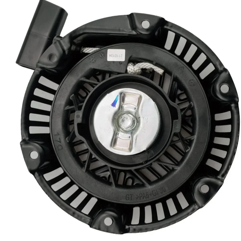 Recoil Starter 591781 Compatible With Engine Pull Start Assembly 306cc 10HP Garden Power Tools Replacement Recoil Starter Parts
Recoil Starter 591781 Compatible With Engine Pull Start Assembly 306cc 10HP Garden Power Tools Replacement Recoil Starter Parts