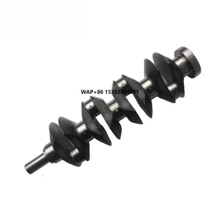 Full CNC Machinery Engine Parts Billet Cranks for SR20 SR20DET Stoker Kit Custom 4340 Steel Crankshaft
Full CNC Machinery Engine Parts Billet Cranks for SR20 SR20DET Stoker Kit Custom 4340 Steel Crankshaft