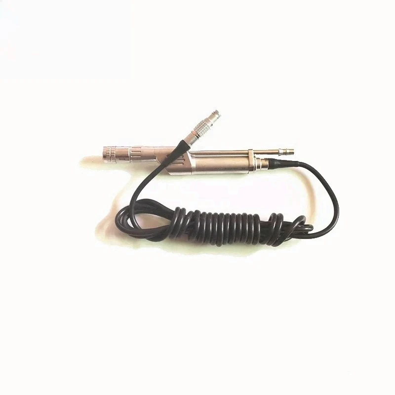 Профессиональная система для удаления волос из носа: электрический мотор-дрель, нержавеющая сталь, ручной инструмент
Профессиональная система для удаления волос из носа: электрический мотор-дрель, нержавеющая сталь, ручной инструмент