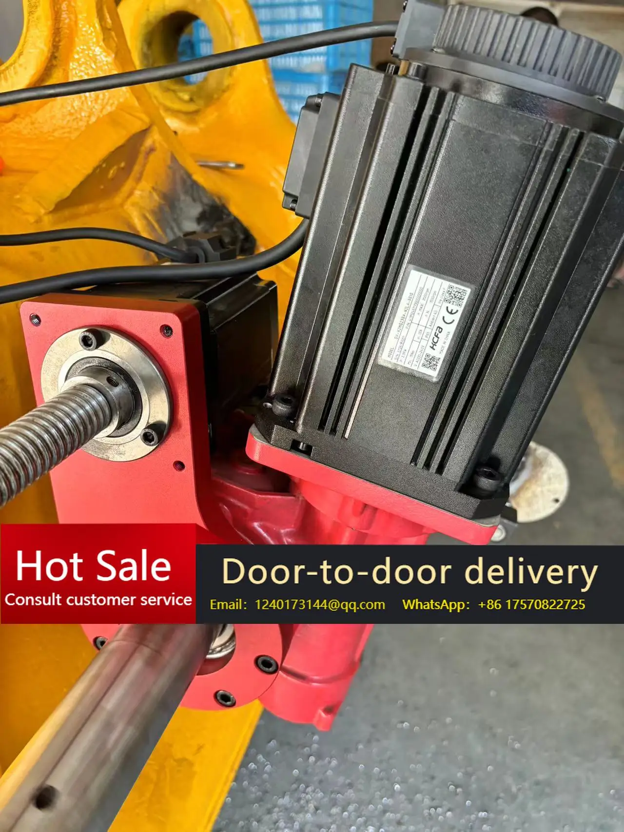 Portable Automatic Line Boring, Welding, and Lathe Boring Chamfering Machine: Multifunctional and Inexpensive
Portable Automatic Line Boring, Welding, and Lathe Boring Chamfering Machine: Multifunctional and Inexpensive