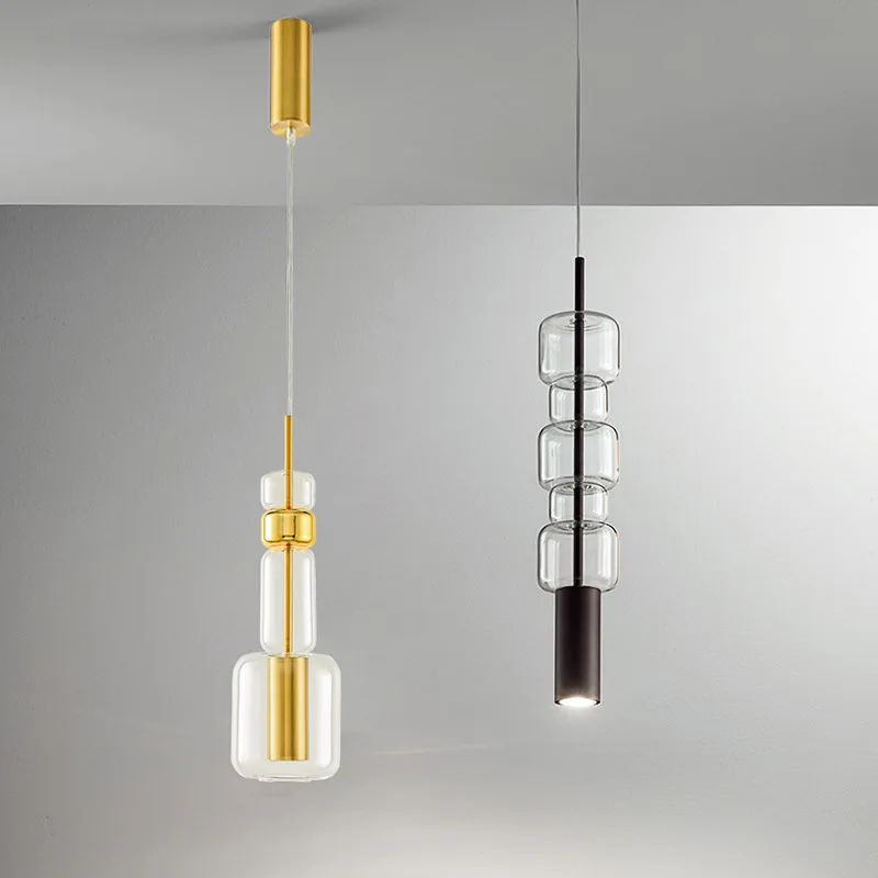 Uno Glass Pendant Lamp Gold Black Metal spot Hanging Light For Dining lighting Kitchen Bar Shop bedroom Bedside small lamp
Uno Glass Pendant Lamp Gold Black Metal spot Hanging Light For Dining lighting Kitchen Bar Shop bedroom Bedside small lamp
