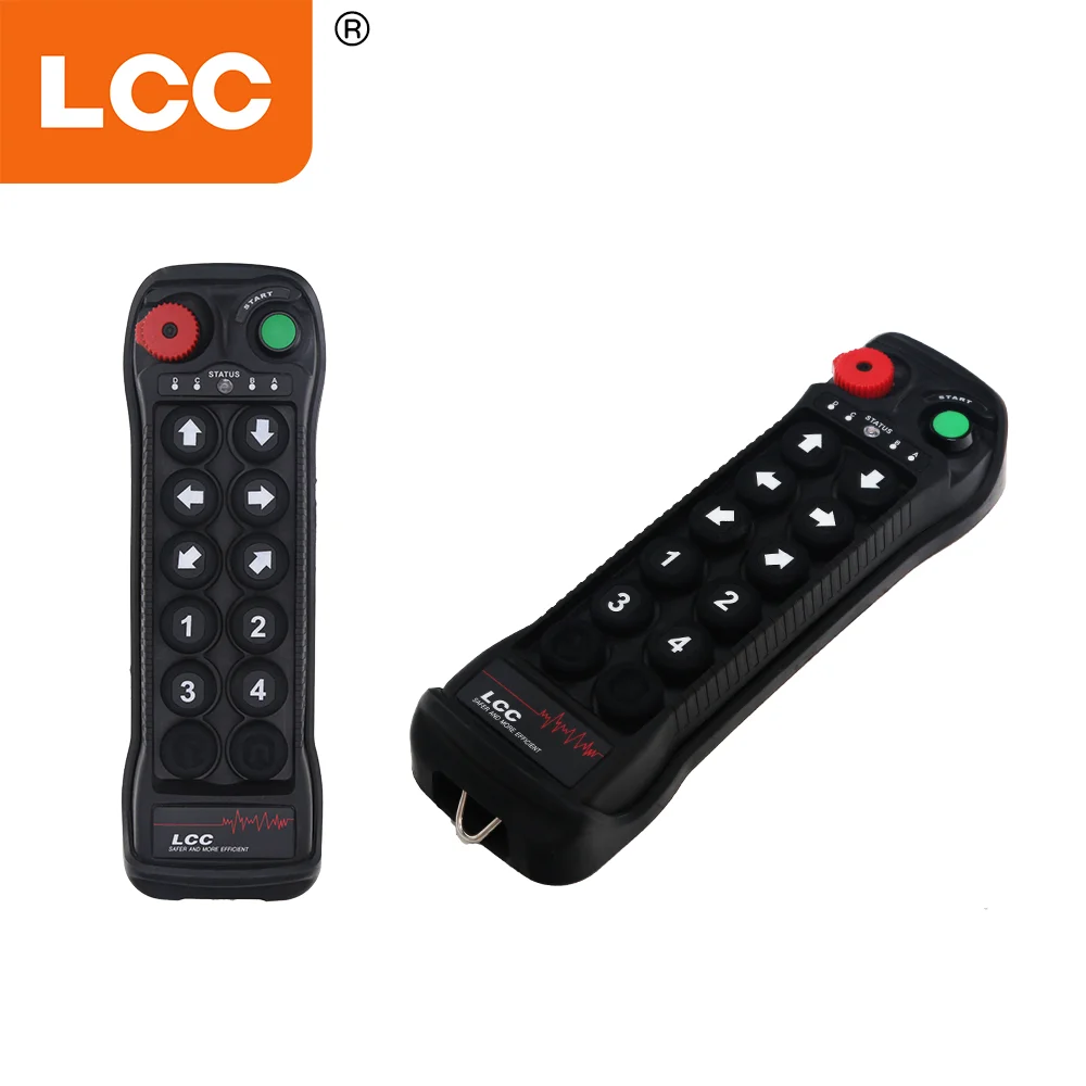 LCC BQ1000 24V 264V Explosion Proof Wireless Remote Control Relay Switch for Stone Crushers
LCC BQ1000 24V 264V Explosion Proof Wireless Remote Control Relay Switch for Stone Crushers