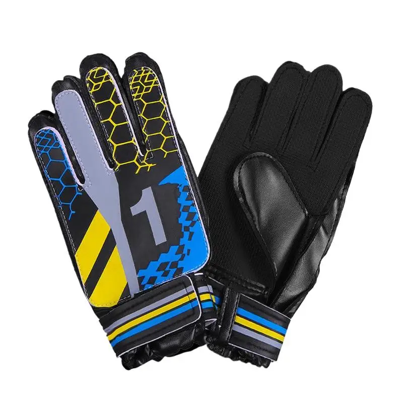 Goalkeeper Gloves Goalie Gloves Professional Training with Enhanced Grip Protection Guards for Football Baseball Soccer Gloves
Goalkeeper Gloves Goalie Gloves Professional Training with Enhanced Grip Protection Guards for Football Baseball Soccer Gloves
