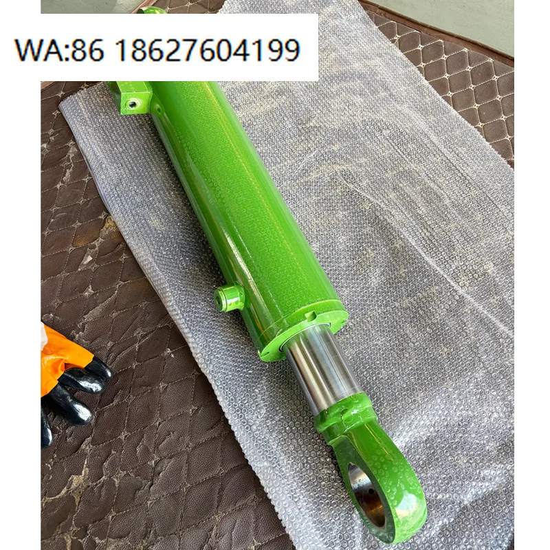 Wear Resistant Chrome Plated Rod Hydraulic Cylinder | Heavy Load Boom Bucket Component for Construction Excavator Replacement
Wear Resistant Chrome Plated Rod Hydraulic Cylinder | Heavy Load Boom Bucket Component for Construction Excavator Replacement