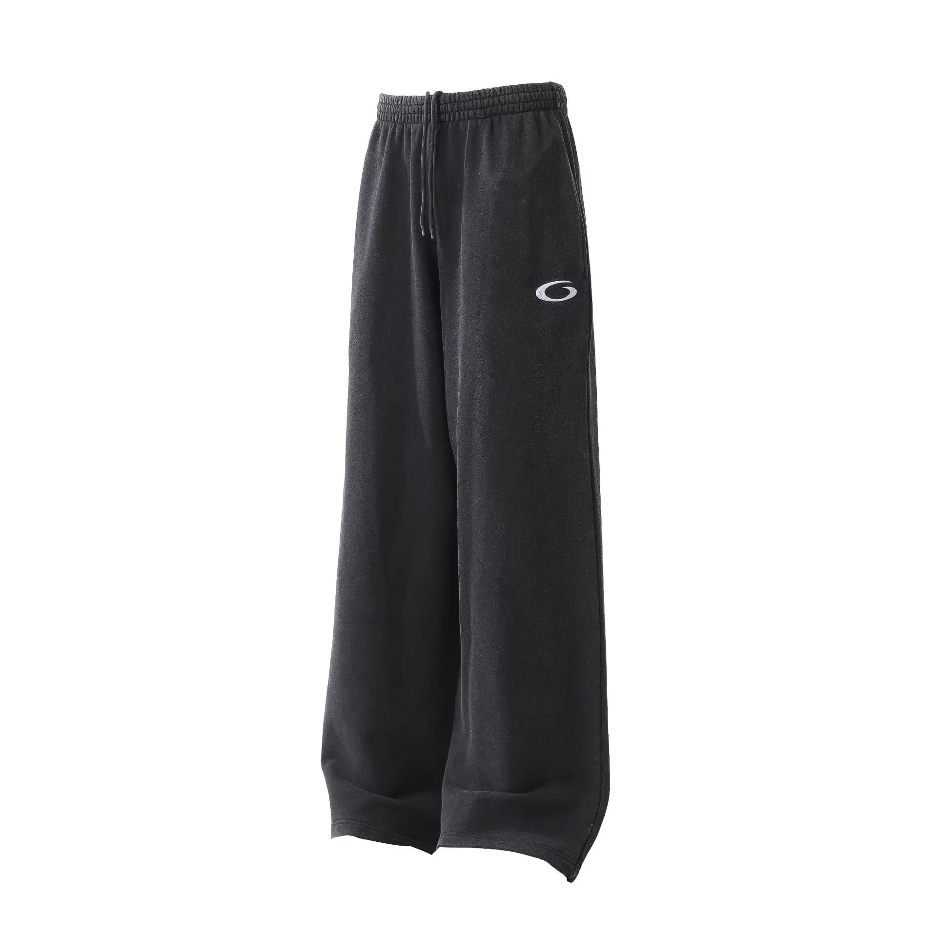 American Fashion Matchet Pants Black Loose Sweatpants Men's and Women's Casual All-Matching Drawstring Track
American Fashion Matchet Pants Black Loose Sweatpants Men's and Women's Casual All-Matching Drawstring Track