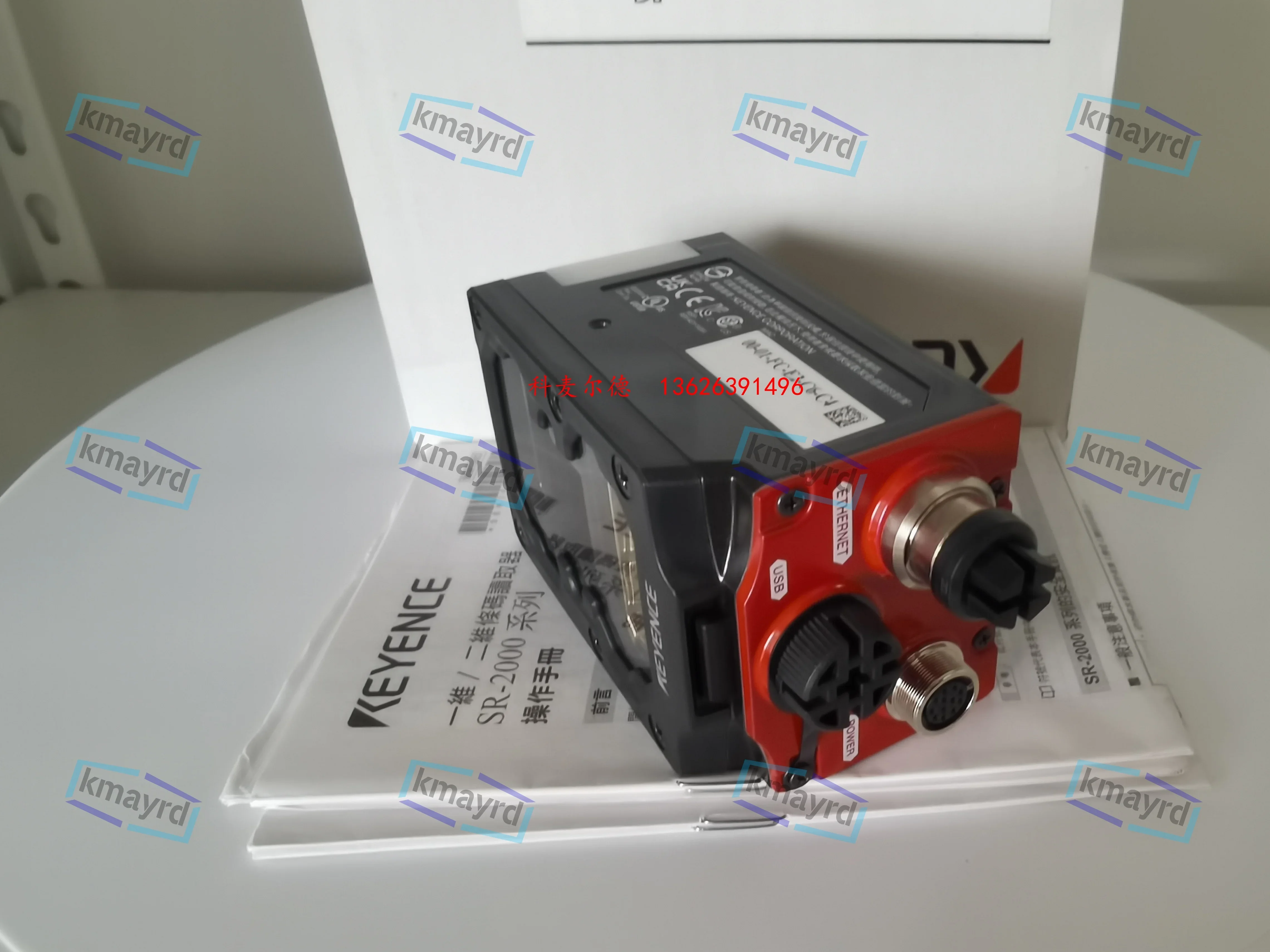 2026 SR-2000W KEYENCE New Original Sensor, Spot SR-2000W
2026 SR-2000W KEYENCE New Original Sensor, Spot SR-2000W