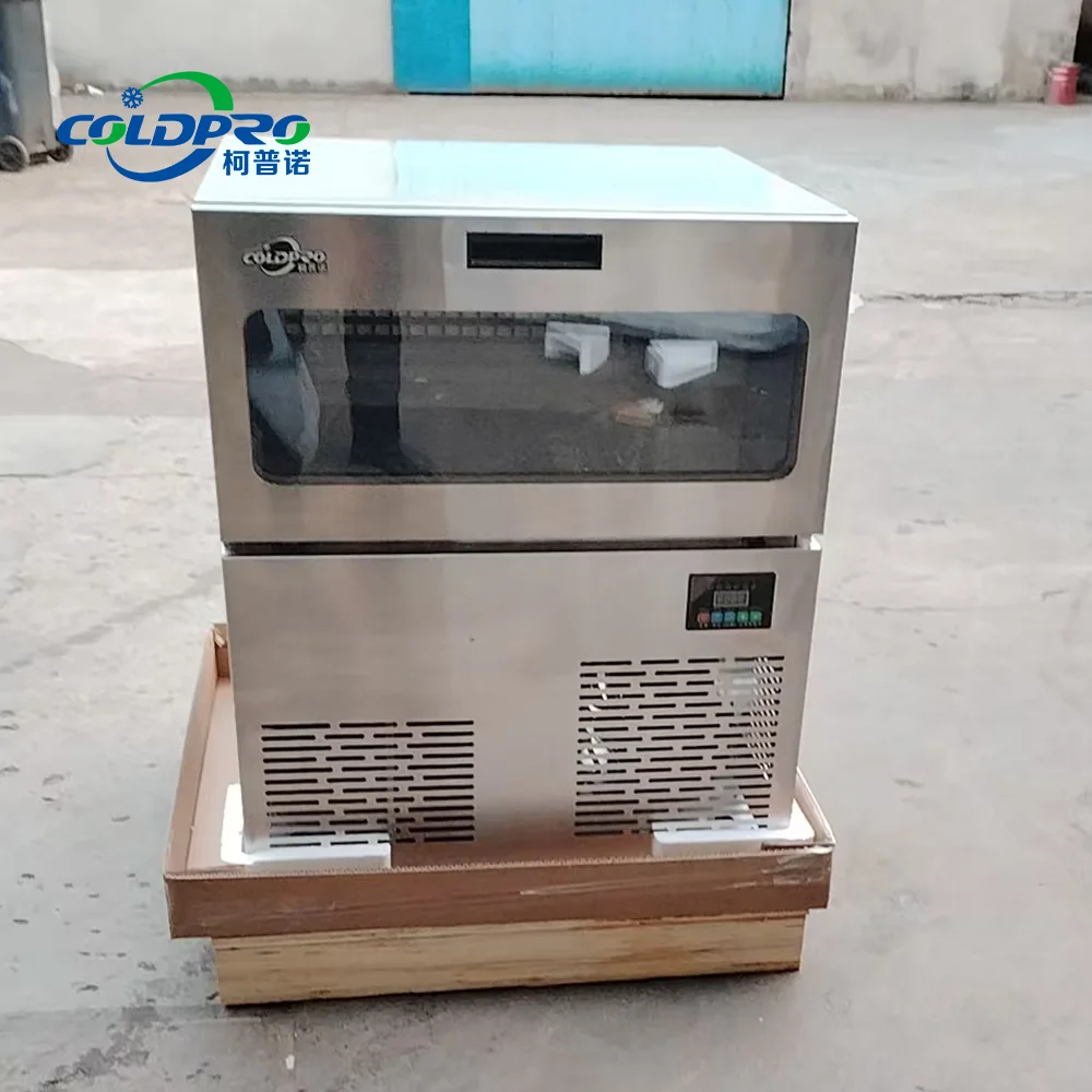 Коммерческая интегрированная льдогенераторная установка для офисов COLDPRO 220В 900КГ, энергосберегающая, с льдом различных размеров 22-38мм
Коммерческая интегрированная льдогенераторная установка для офисов COLDPRO 220В 900КГ, энергосберегающая, с льдом различных размеров 22-38мм