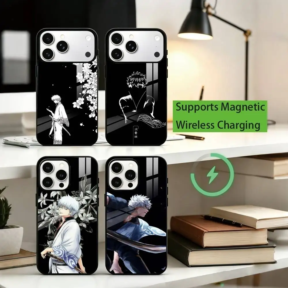 Anime Gintama Gintoki Sakata Phone Case For iPhone17,16,15,14,13,12,11 Plus,Pro Compatible with magnetic wireless charging
Anime Gintama Gintoki Sakata Phone Case For iPhone17,16,15,14,13,12,11 Plus,Pro Compatible with magnetic wireless charging