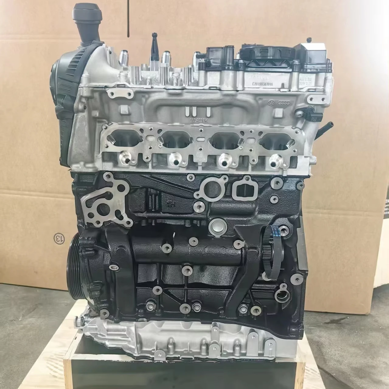 New Condition Gen 3 EA888 2.0 TFSI Long Block CYNA CYPA Engine Assembly for A7 A8 A4L A6L-C7 Q5 VW Phideon
New Condition Gen 3 EA888 2.0 TFSI Long Block CYNA CYPA Engine Assembly for A7 A8 A4L A6L-C7 Q5 VW Phideon