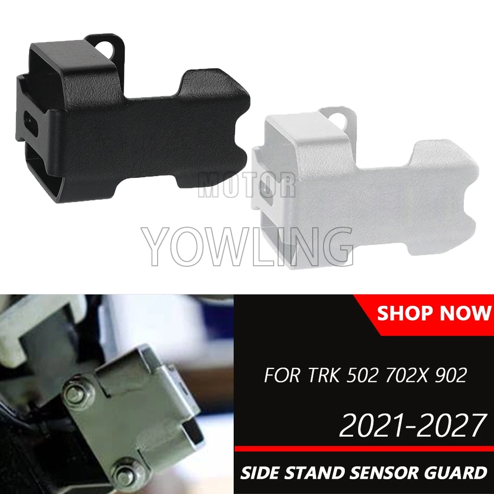 Motorcycle Kickstand Switch Guard Sensor Cover Cap For Benelli TRK 502 502X 702 702X TRK502 TRK702X 2021-2026 TRK902 2027 2028
Motorcycle Kickstand Switch Guard Sensor Cover Cap For Benelli TRK 502 502X 702 702X TRK502 TRK702X 2021-2026 TRK902 2027 2028