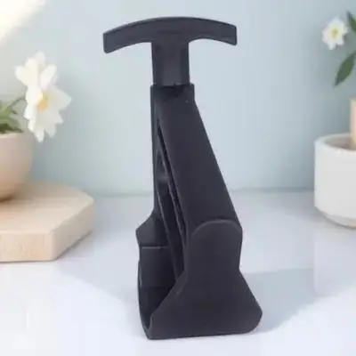 Tire Changer Bead Clamp Universal Tools Spring Loaded Plunger Durable Material Suitable Most Rims Practical Use Low Profile