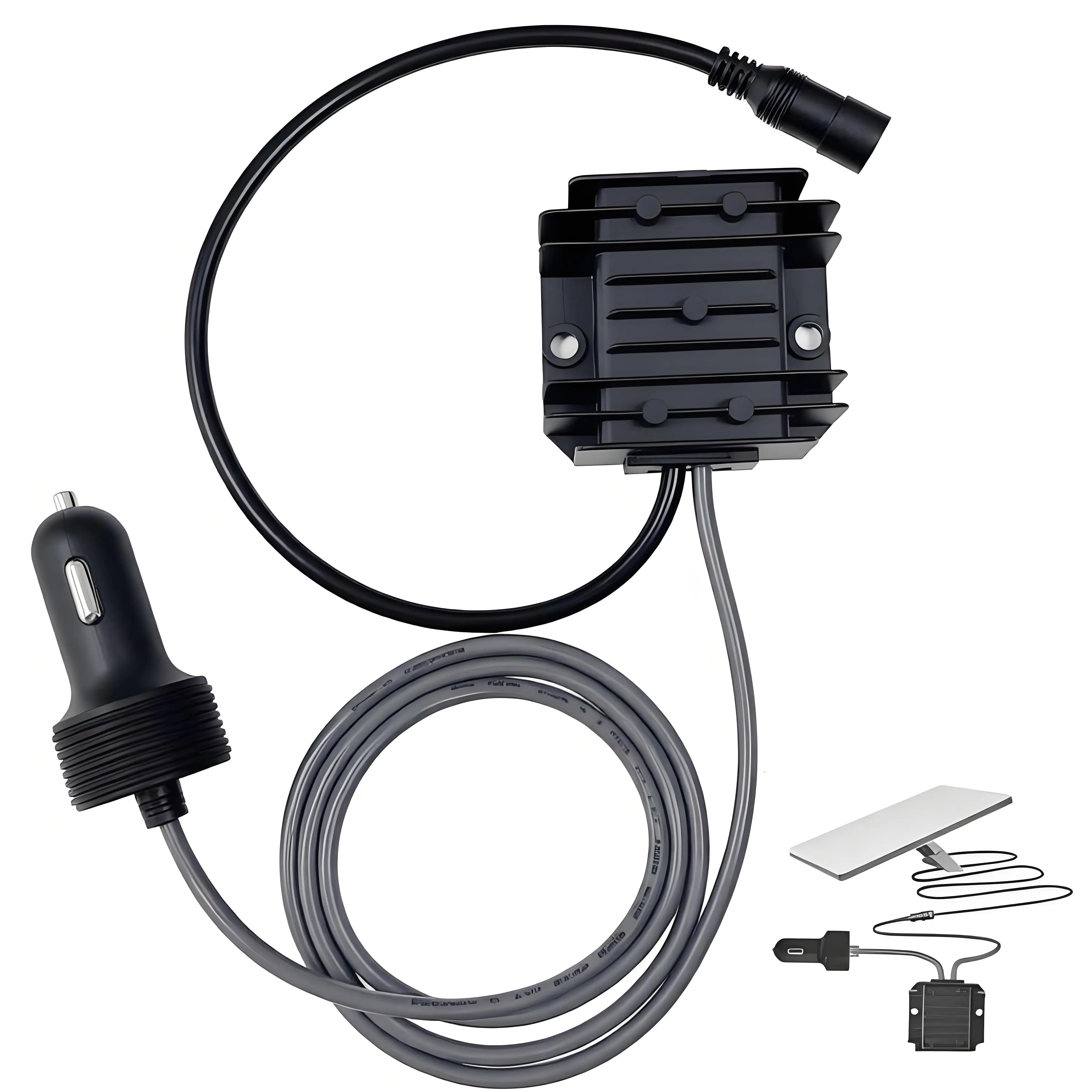 Starlink Mini Car Charger with Cigarette Lighter Plug 12V/24V to 30V 3.5A 105W Step-Up Power Converter, IP68 Waterproof, Plug &
Starlink Mini Car Charger with Cigarette Lighter Plug 12V/24V to 30V 3.5A 105W Step-Up Power Converter, IP68 Waterproof, Plug &
