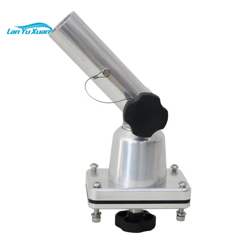 Raider OM100 Quality Anodised Aluminium T-Top Outrigger Top Bases Mounts marine fishing ourigger top mount
Raider OM100 Quality Anodised Aluminium T-Top Outrigger Top Bases Mounts marine fishing ourigger top mount