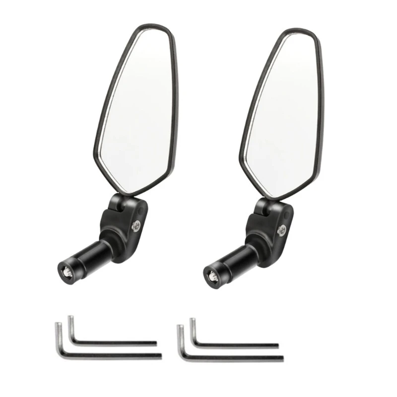 Bike Mirror All Degree Rotatable Cycling Rear View Mirror for Bicycles Handlebar Dropship
Bike Mirror All Degree Rotatable Cycling Rear View Mirror for Bicycles Handlebar Dropship