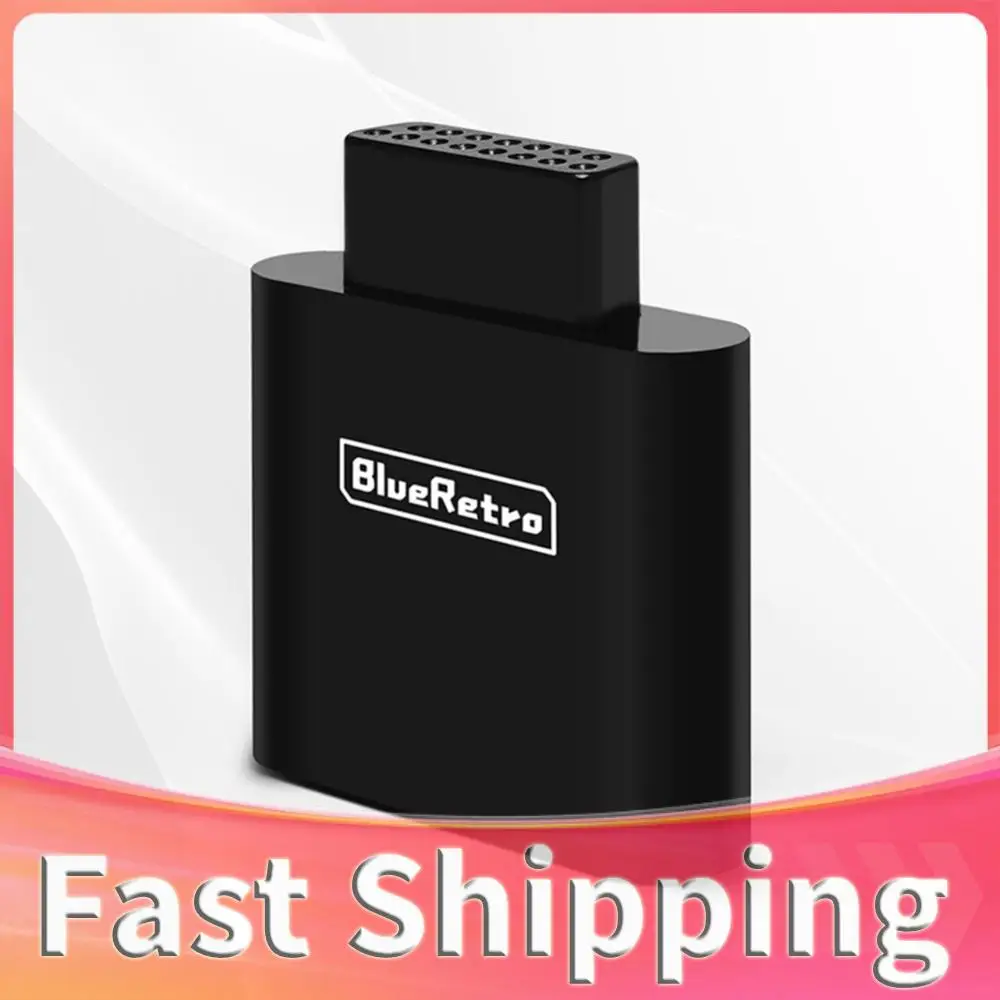 BT Wireless Game Controller Adapter for PS3// 8bitdo Switch Xbox For SNK NEO·GEO MVS AES CD
BT Wireless Game Controller Adapter for PS3// 8bitdo Switch Xbox For SNK NEO·GEO MVS AES CD