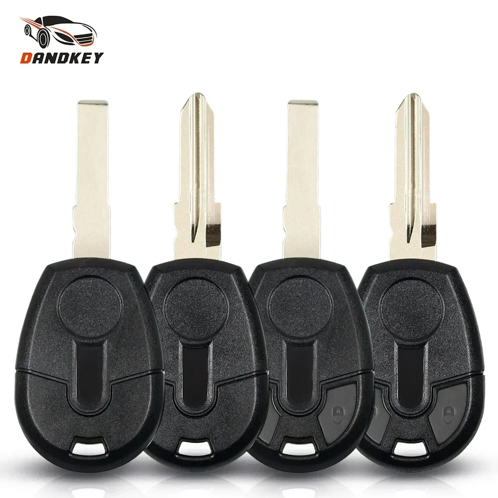Dandkey 10X Car Remote Control Key Shell Case For Fiat Positron EX300 Replace Transponder Chip Blank Key Cover With SIP22/GT15R
Dandkey 10X Car Remote Control Key Shell Case For Fiat Positron EX300 Replace Transponder Chip Blank Key Cover With SIP22/GT15R