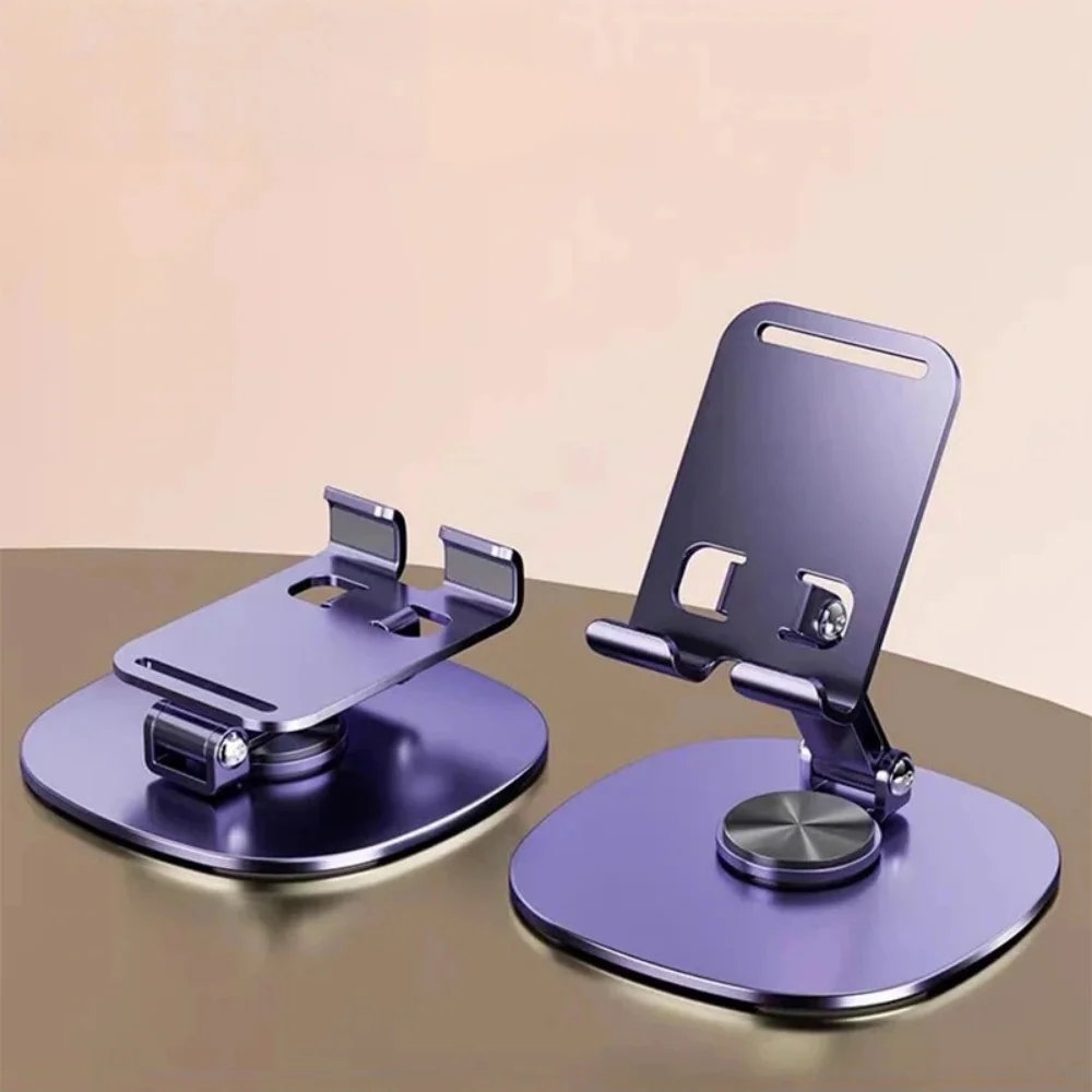 360° Adjustable Desktop Phone Holder, Foldable Aluminum Alloy Stand, Stable Desk Mount for All Smartphones & Tablets
360° Adjustable Desktop Phone Holder, Foldable Aluminum Alloy Stand, Stable Desk Mount for All Smartphones & Tablets