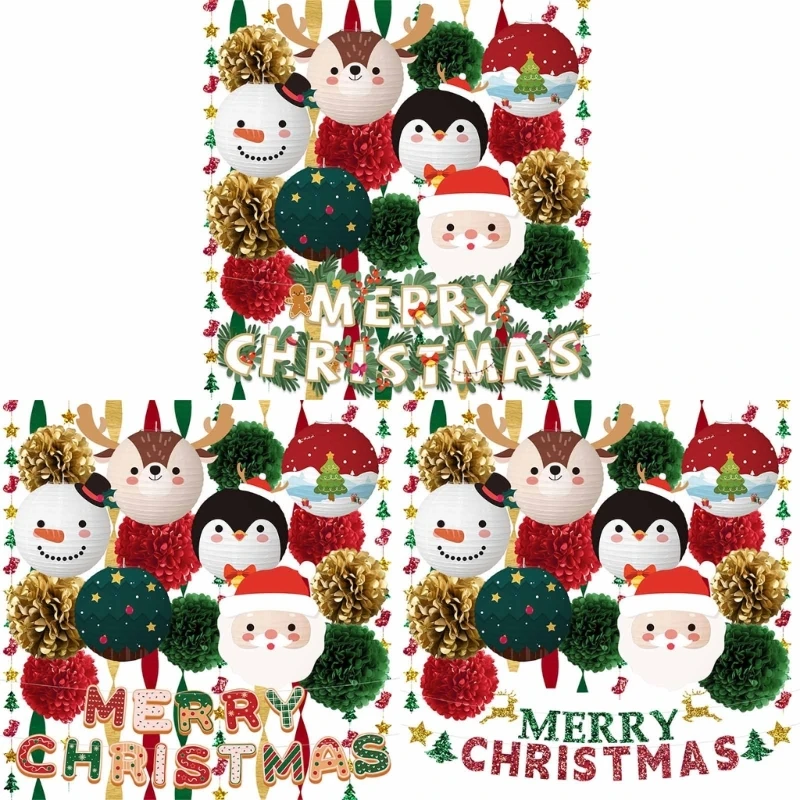 Christmas Banners Hanging Decoration for Door Wall Window Decorations dropshipping
Christmas Banners Hanging Decoration for Door Wall Window Decorations dropshipping
