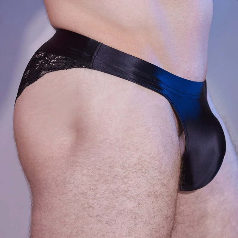 Men Briefs Lace Splicing Shiny Glossy U Convex Pouch Panties Ultra-Thin Breathable High Elastic Smooth Underwear Sissy Lingerie
Men Briefs Lace Splicing Shiny Glossy U Convex Pouch Panties Ultra-Thin Breathable High Elastic Smooth Underwear Sissy Lingerie