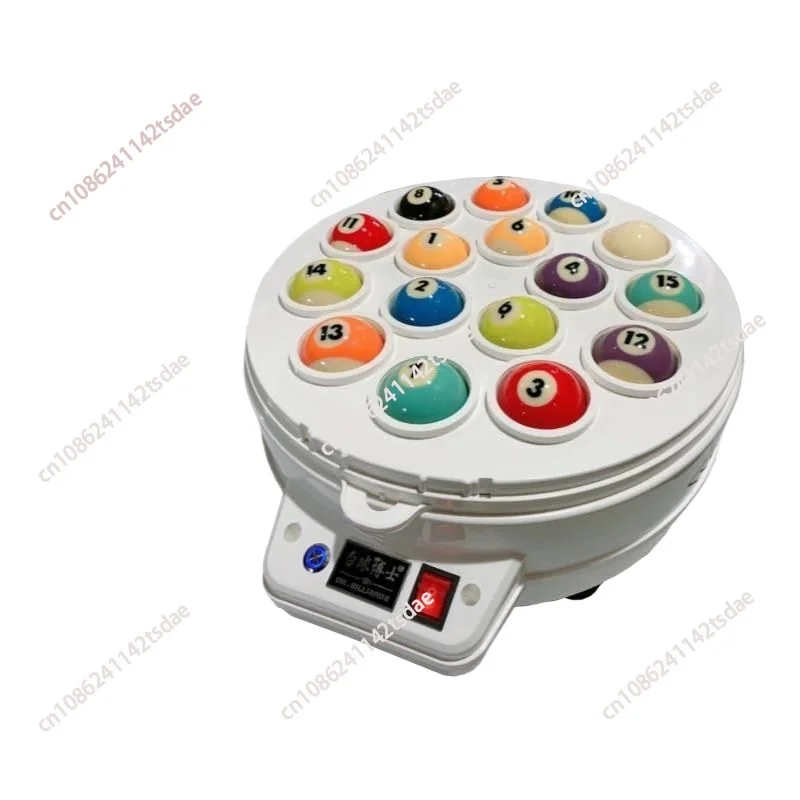 Hot Selling Automatic Billiard American Pool Ball Cleaner Wash Polish Billiards Washing Machine 16 22 Snooker Balls
Hot Selling Automatic Billiard American Pool Ball Cleaner Wash Polish Billiards Washing Machine 16 22 Snooker Balls