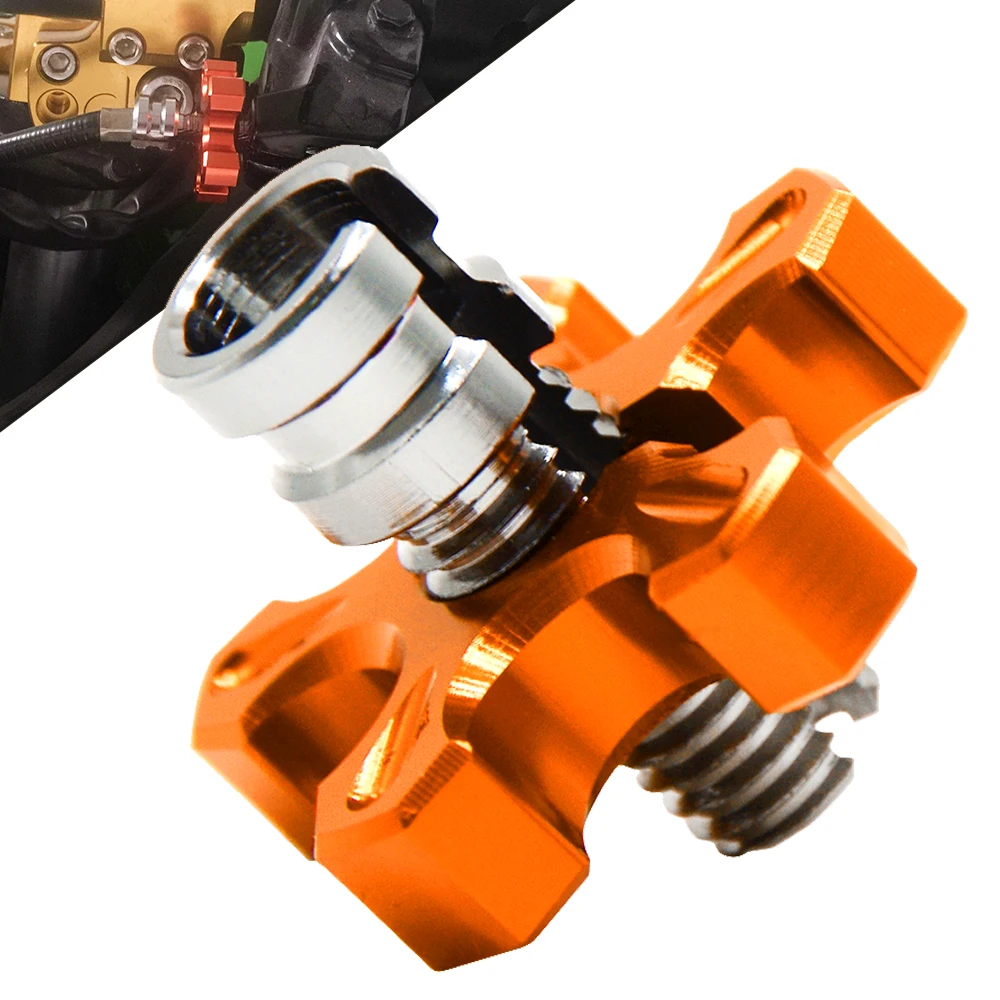 Motorcycle CNC Aluminum M8/M10 Clutch Cable Wire Adjuster For 1090 Adventure/R RC 125 200 390 690 790 SMC 990 SMR/SMT
Motorcycle CNC Aluminum M8/M10 Clutch Cable Wire Adjuster For 1090 Adventure/R RC 125 200 390 690 790 SMC 990 SMR/SMT