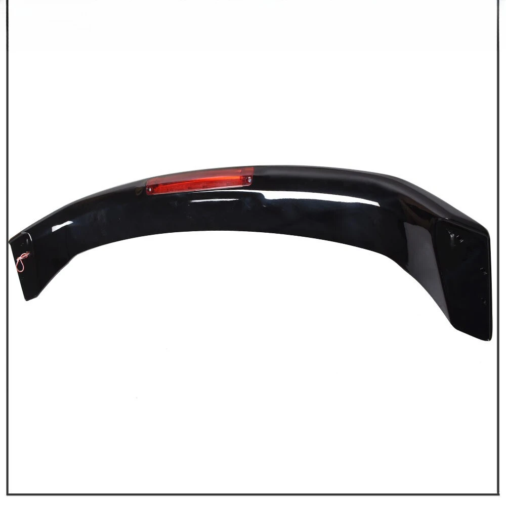 For Honda Civic 2013-2015 Glossy Black Trunk Spoiler Wing LED Brake Light Lamp
For Honda Civic 2013-2015 Glossy Black Trunk Spoiler Wing LED Brake Light Lamp
