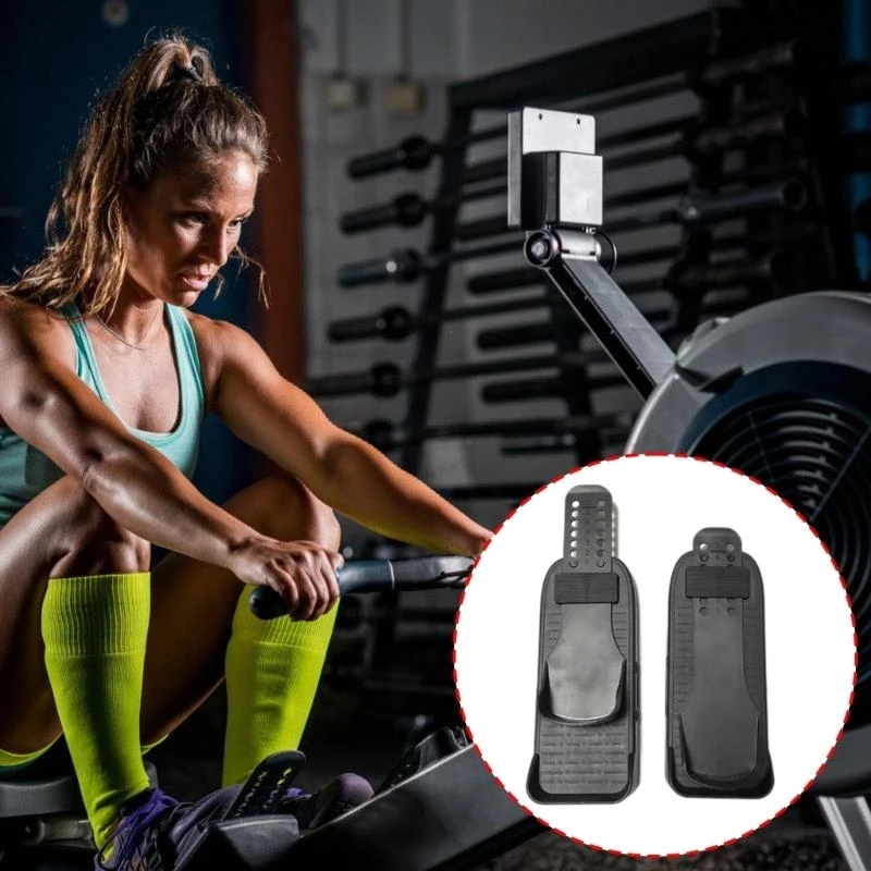 2pack Versatiles Exercise Equipment Pedals Nonslip Exercise Trainer Pedal for Full Body Workout 69HD
2pack Versatiles Exercise Equipment Pedals Nonslip Exercise Trainer Pedal for Full Body Workout 69HD