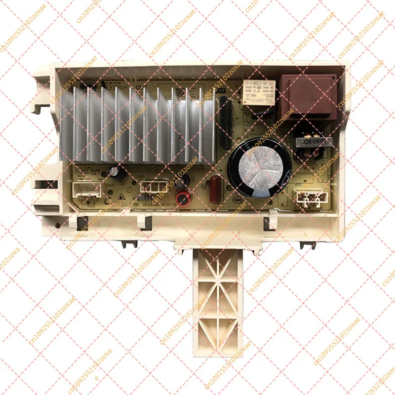 Washing Machine Frequency Converter Driver Board, BD6201 3C102-000322 BD627202 Inverter Mainboard Parts
Washing Machine Frequency Converter Driver Board, BD6201 3C102-000322 BD627202 Inverter Mainboard Parts