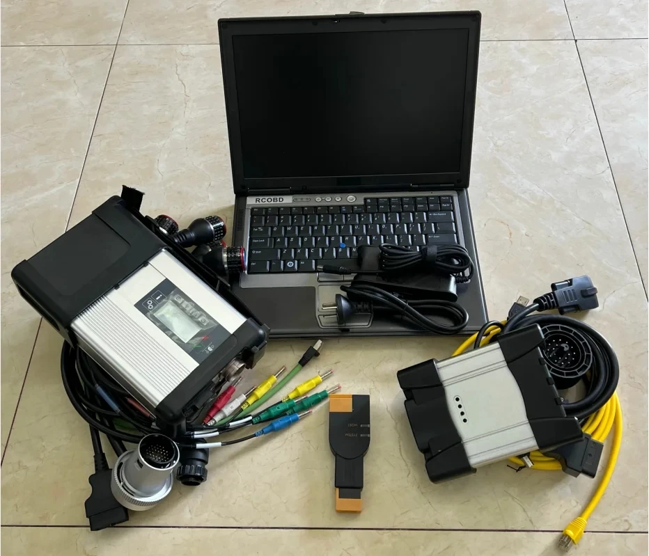 Мультиплексор Mb Star c5 для BMW Icom Next с ноутбуком d630 Hdd 1tb, новейшее программное обеспечение, диагностический инструмент 2 в 1, готовый к использованию
Мультиплексор Mb Star c5 для BMW Icom Next с ноутбуком d630 Hdd 1tb, новейшее программное обеспечение, диагностический инструмент 2 в 1, готовый к использованию