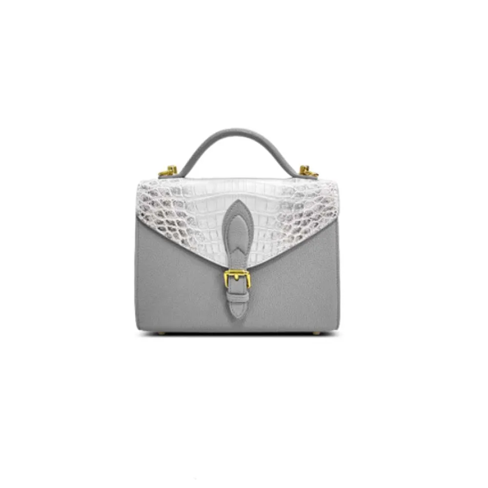 tipolang новая модная женская сумка из крокодиловой кожи
tipolang новая модная женская сумка из крокодиловой кожи