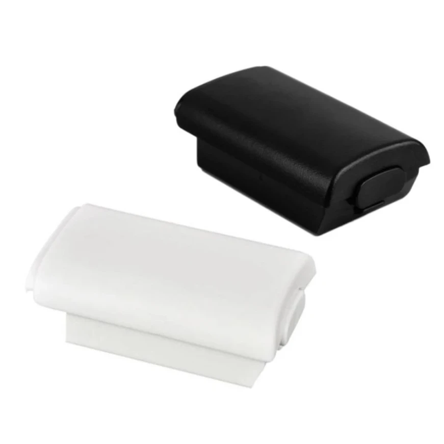 100pcs AA Battery Cover Housing Door Lid Back Case Shell Pack For Xbox 360 Wireless Controller Games Accessories
100pcs AA Battery Cover Housing Door Lid Back Case Shell Pack For Xbox 360 Wireless Controller Games Accessories
