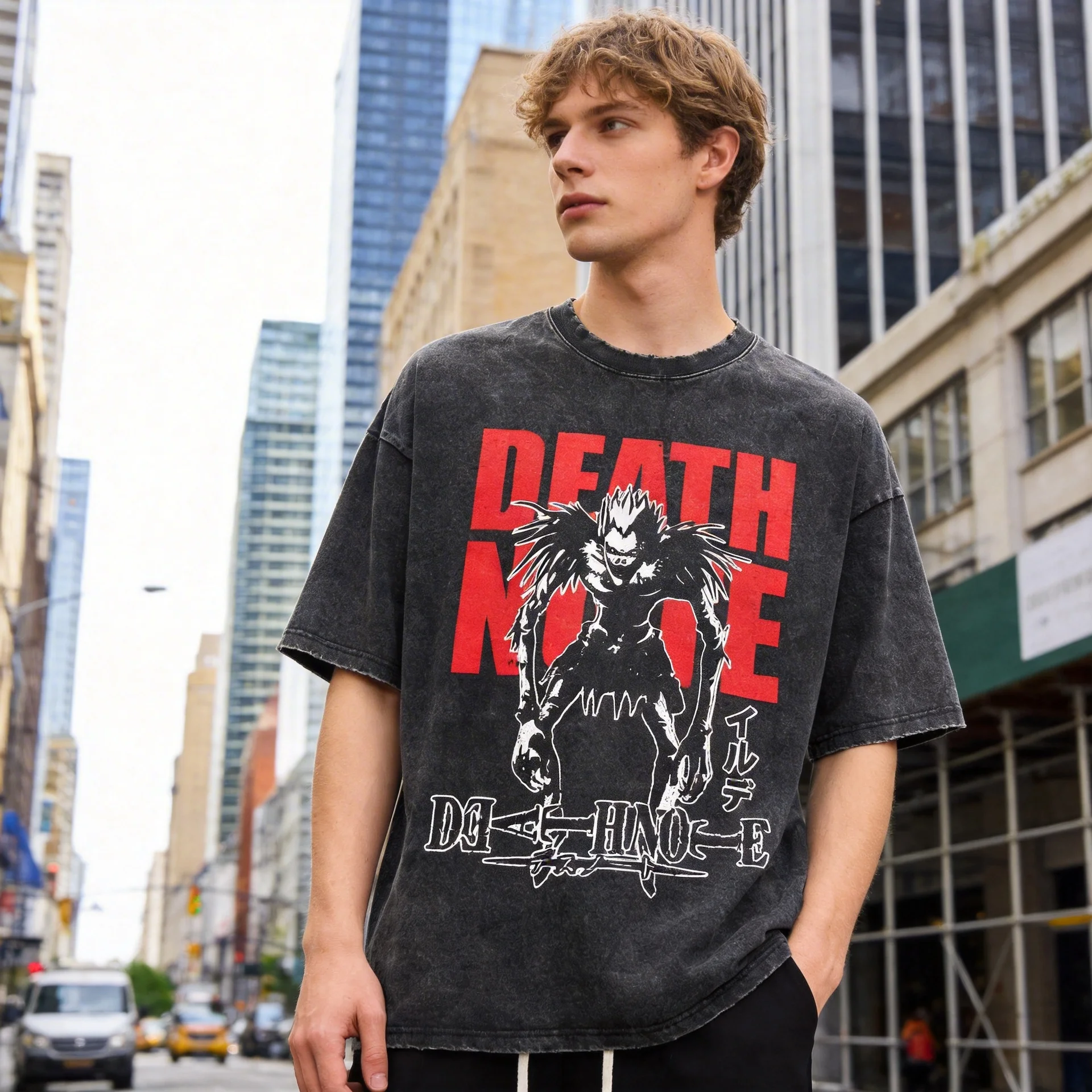 2026 Men Graphic Tee Saint Seiya Anime Print Oversized T Shirt Harajuku Streetwear Casual Short Sleeve Tops
2026 Men Graphic Tee Saint Seiya Anime Print Oversized T Shirt Harajuku Streetwear Casual Short Sleeve Tops
