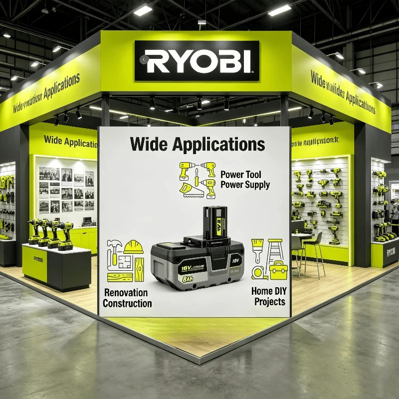 100% Original RYOBI ONE+ 18V long runtime lithium battery, for all ONE+ power tools P108 P104 P107 RB18L50
100% Original RYOBI ONE+ 18V long runtime lithium battery, for all ONE+ power tools P108 P104 P107 RB18L50