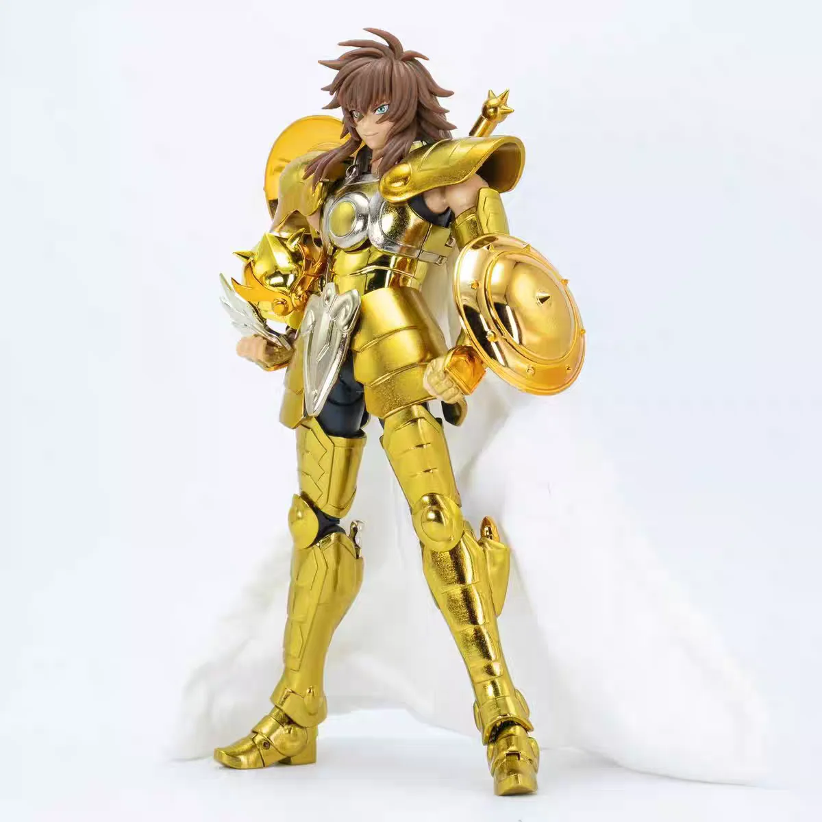 In Stock Bandai Original Saint Seiya EX Saint Cloth Myth Libra Boy Gold Saint Seiya Figure Model Collection Toy Gift
In Stock Bandai Original Saint Seiya EX Saint Cloth Myth Libra Boy Gold Saint Seiya Figure Model Collection Toy Gift