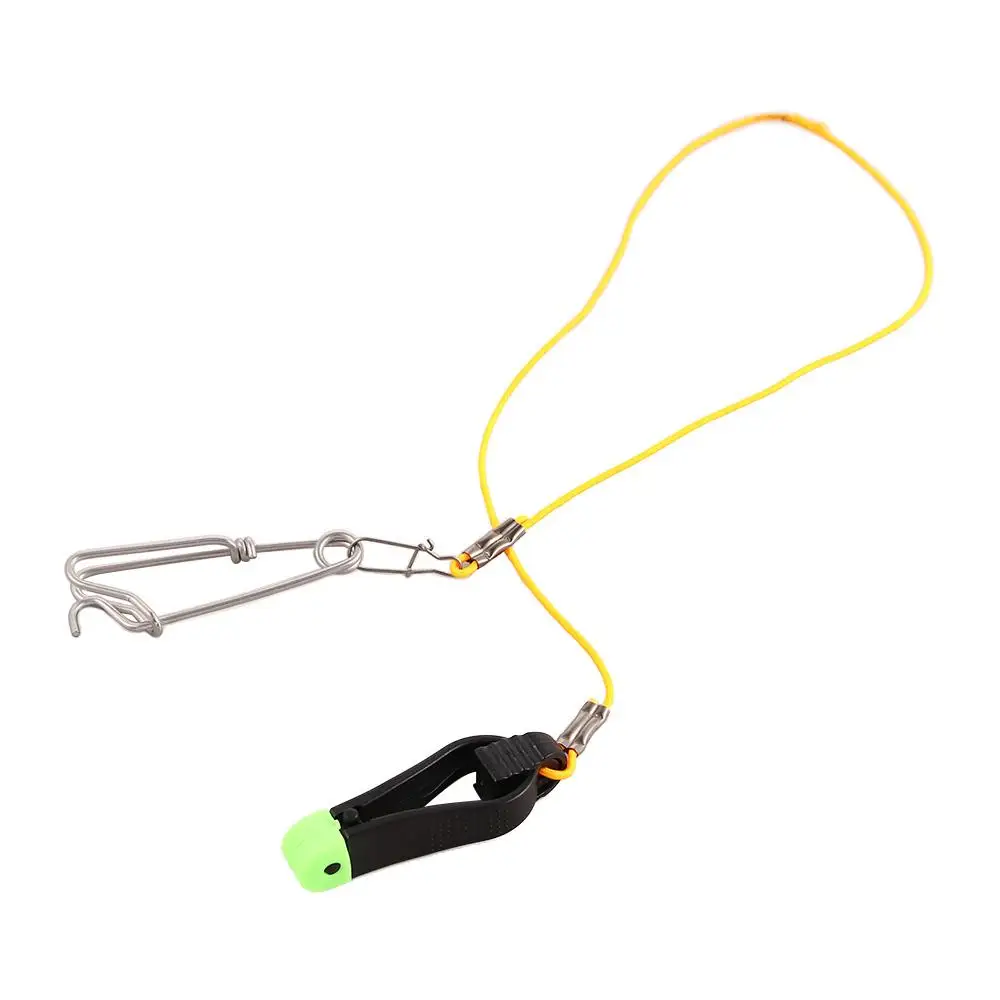 Mini with 17" Leader Planer Fishing Tool Fishing Accessories Downrigger Release Clip Power Grip Snap Fishing
Mini with 17" Leader Planer Fishing Tool Fishing Accessories Downrigger Release Clip Power Grip Snap Fishing