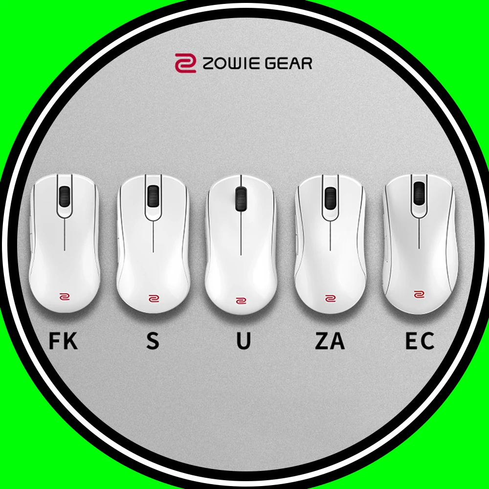 ZOWIE GEAR U2/EC/S/FK/ZA-DW Белая мышь Двухрежимная беспроводная мышь Paw3950 4000 Гц Скорость заката Игровые мыши Аксессуары для ПК
ZOWIE GEAR U2/EC/S/FK/ZA-DW Белая мышь Двухрежимная беспроводная мышь Paw3950 4000 Гц Скорость заката Игровые мыши Аксессуары для ПК