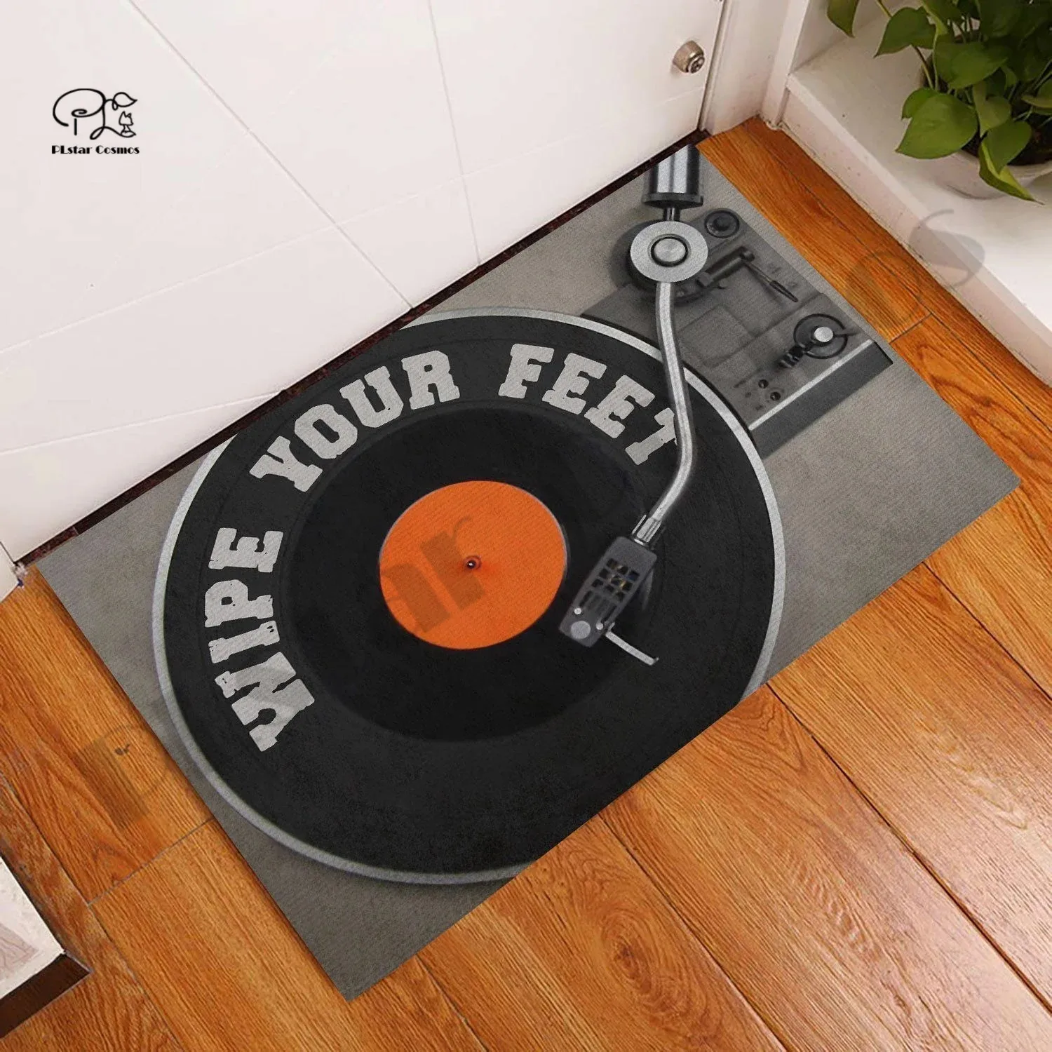 Newest Wipe Your Feet Jukebox Doormat Rug Mats Floor Carpet 3D Print Indoor Outdoor Doormat Non-slip Style-1
Newest Wipe Your Feet Jukebox Doormat Rug Mats Floor Carpet 3D Print Indoor Outdoor Doormat Non-slip Style-1