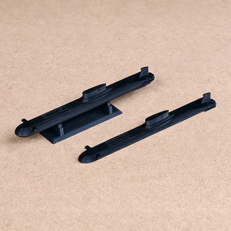 2PCS Simulated Typhoon-class Strategic Nuclear Submarine Model 1/2000 Scale Naval Warship Models Diorama Part for Military Hobby
2PCS Simulated Typhoon-class Strategic Nuclear Submarine Model 1/2000 Scale Naval Warship Models Diorama Part for Military Hobby