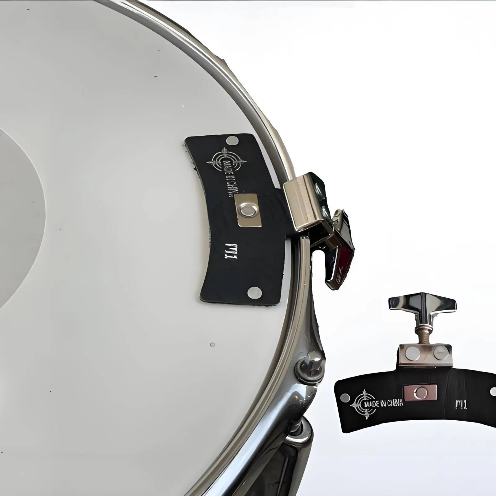Snare Mute Sticker Strong Adhesive Drum Head Dampening Pad Drum Resonance Control Pad 3 Sizes Music Accessory
Snare Mute Sticker Strong Adhesive Drum Head Dampening Pad Drum Resonance Control Pad 3 Sizes Music Accessory