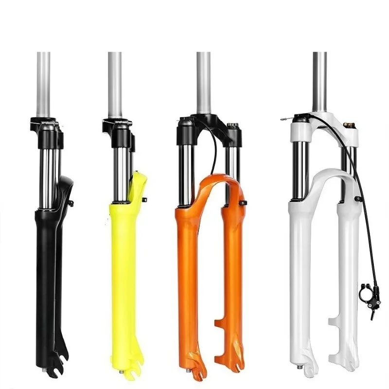 32-piece Bicycle Front Fork Spring Fork Mountain Bike Spring Fork Shock Absorber Fork 26 Inches
32-piece Bicycle Front Fork Spring Fork Mountain Bike Spring Fork Shock Absorber Fork 26 Inches
