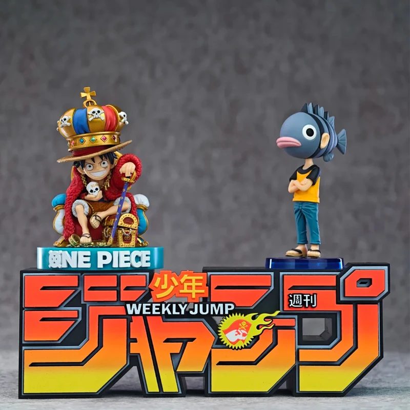 2026.NEW Bandai One Piece WCF King Monkey D Luffy Figure Limited Edition Statue Desktop Decoration Adult Collection Gift
2026.NEW Bandai One Piece WCF King Monkey D Luffy Figure Limited Edition Statue Desktop Decoration Adult Collection Gift