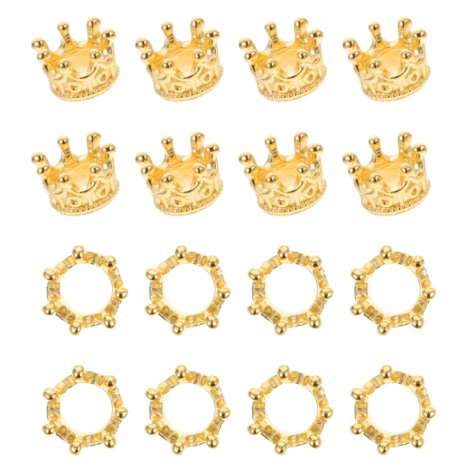 50 шт. мини-подвески в виде короны, подвески из сплава для изготовления ювелирных изделий своими руками, браслет, ожерелье, брелок, декоративные аксессуары для рукоделия
50 шт. мини-подвески в виде короны, подвески из сплава для изготовления ювелирных изделий своими руками, браслет, ожерелье, брелок, декоративные аксессуары для рукоделия