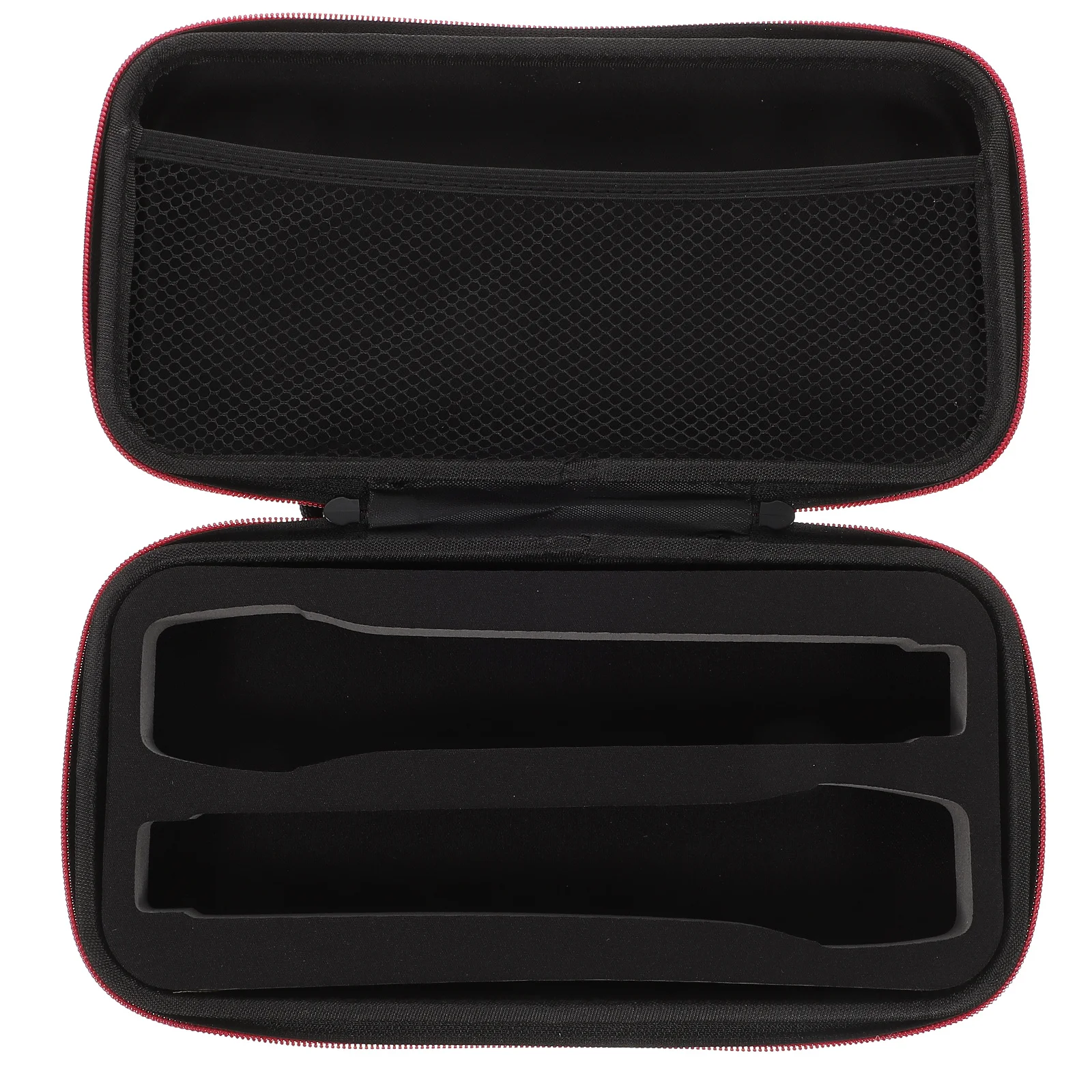 1pc Microphone Storage Bag Lightweight Large Capacity Eva Protective Case For Karaoke Accessories Portable Mic Pouch
1pc Microphone Storage Bag Lightweight Large Capacity Eva Protective Case For Karaoke Accessories Portable Mic Pouch