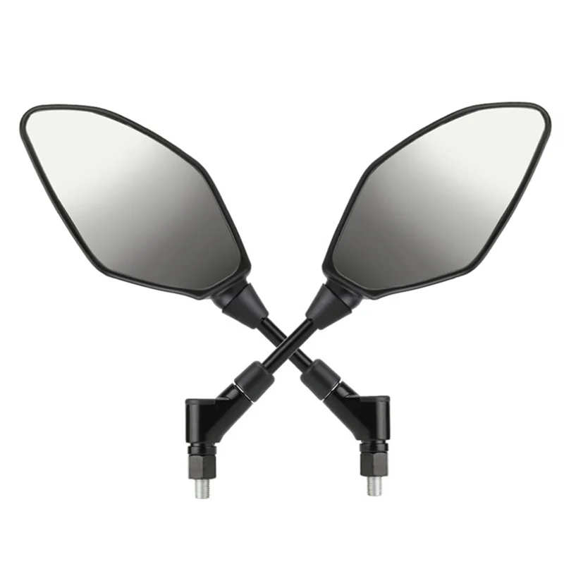 Motorcycle Rearview Mirror For Yamaha MT-01 MT-03 MT-07 TRACER FZ-6N FZ-8 2005-2022 Rearview Mirror Reverse Mirror-A65M
Motorcycle Rearview Mirror For Yamaha MT-01 MT-03 MT-07 TRACER FZ-6N FZ-8 2005-2022 Rearview Mirror Reverse Mirror-A65M