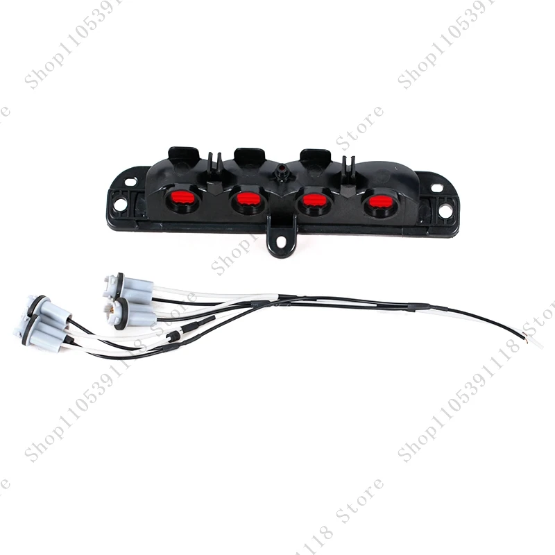 Car Rear Third Brake Light High Mount Additional Stop Lamp Warning Light For Mitsubishi L200 Triton 2004 2005 2006-2015 8334A059
Car Rear Third Brake Light High Mount Additional Stop Lamp Warning Light For Mitsubishi L200 Triton 2004 2005 2006-2015 8334A059