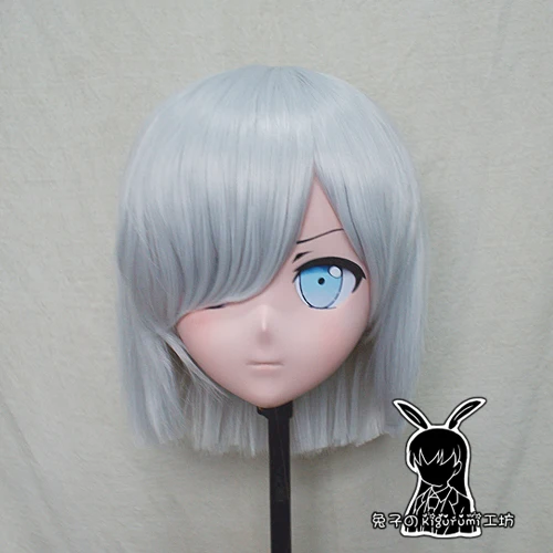 (RB104)Handmade Female/Girl Resin Japanese Cartoon Character Hamaka Anime Cosplay Kigurumi Mask Crossdress Transgender Doll Mask
(RB104)Handmade Female/Girl Resin Japanese Cartoon Character Hamaka Anime Cosplay Kigurumi Mask Crossdress Transgender Doll Mask